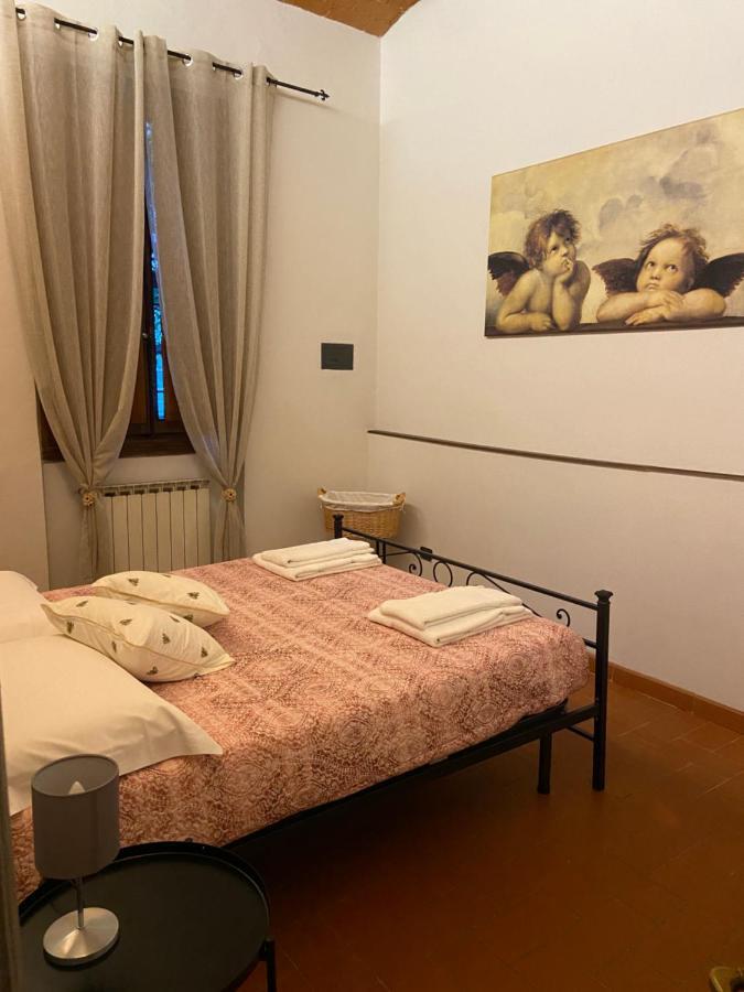 Appartamento Iranja Nest Florence Extérieur photo